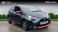 Toyota Aygo 1.0 VVT-i X-Trend TSS 5dr Petrol Hatchback
